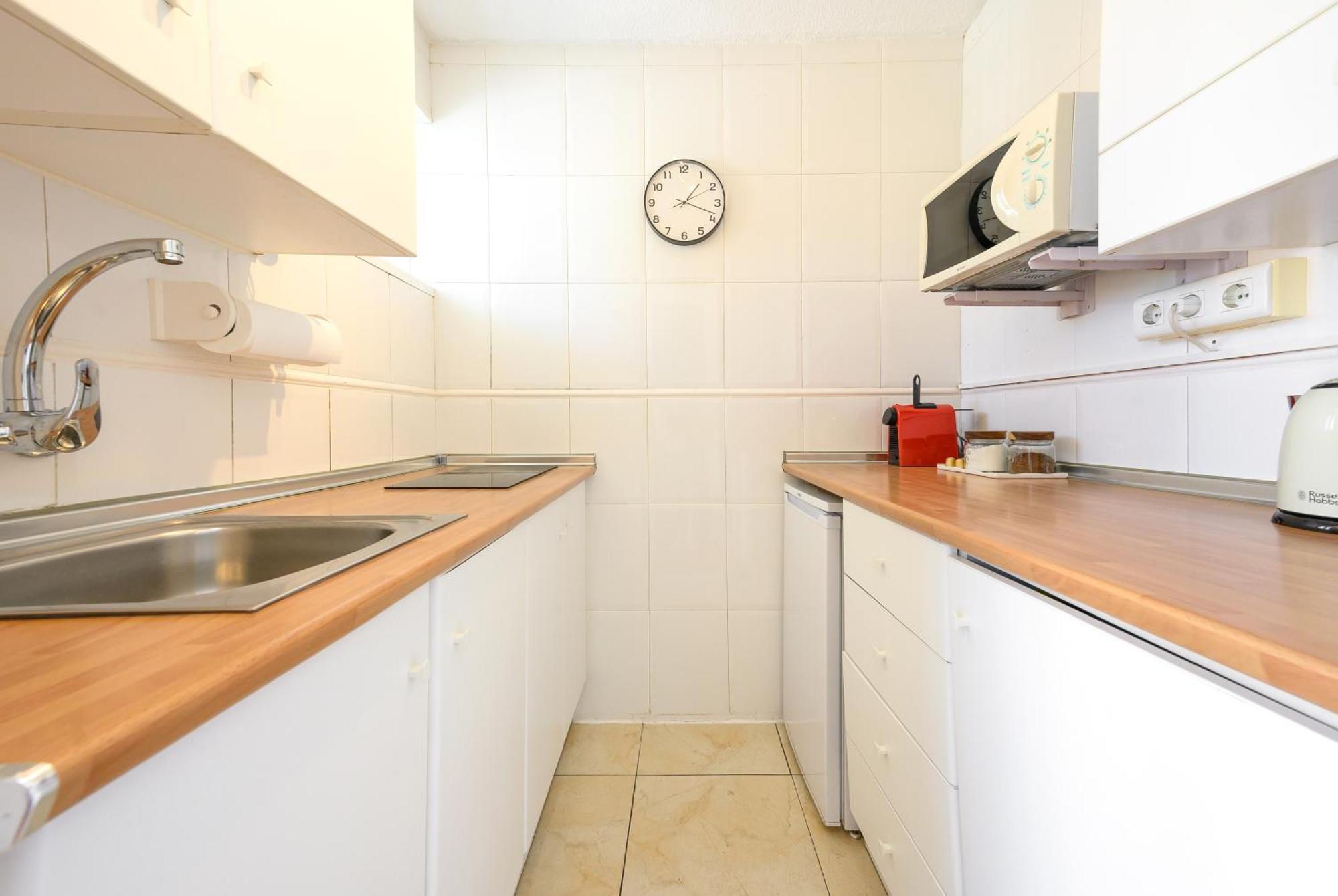 Sea View Apartment 베날마데나코스타 외부 사진